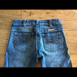 Cowgirl Tuff Bootcut Jeans